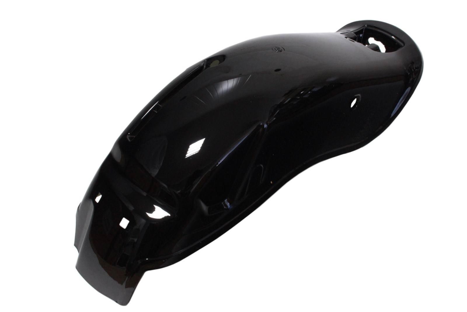 Błotnik tył czoper czarny | ROY11677 - zdjęcie 2