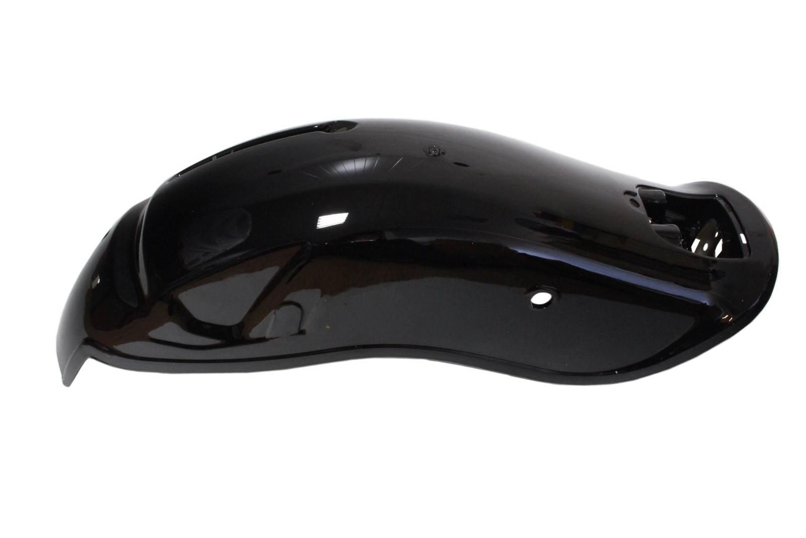 Błotnik tył czoper czarny | ROY11677 - zdjęcie 3