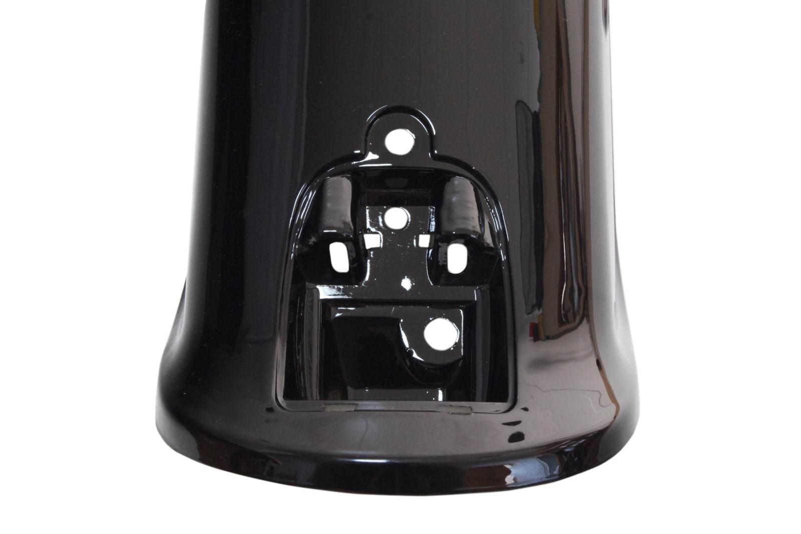 Błotnik tył czoper czarny | ROY11677 - zdjęcie 4