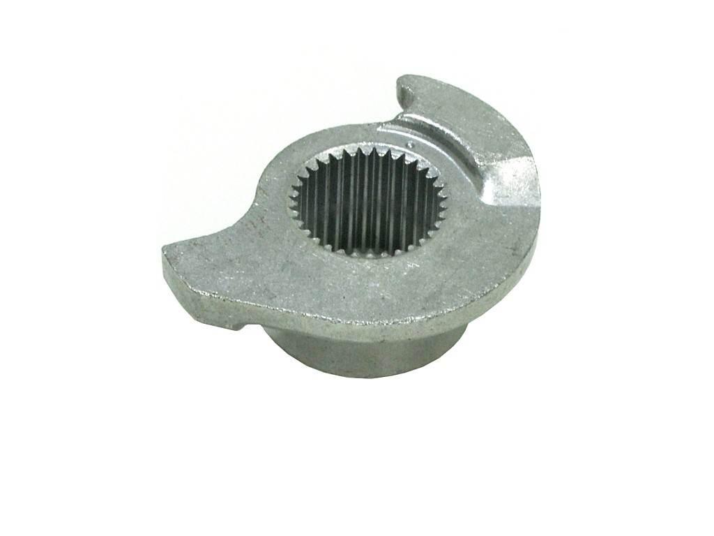 Zaczep sprężyny wałka kopniaka cross czoper - zdjęcie 2