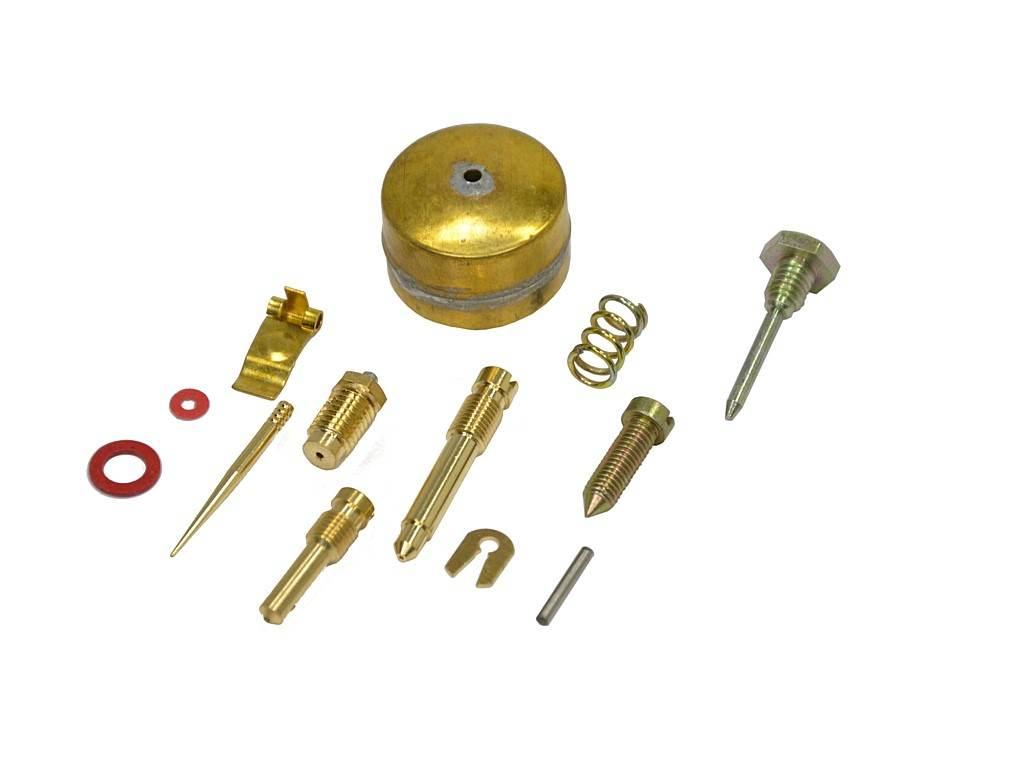 Gaźnik zestaw naprawczy jawka 50 sc | ROY11786