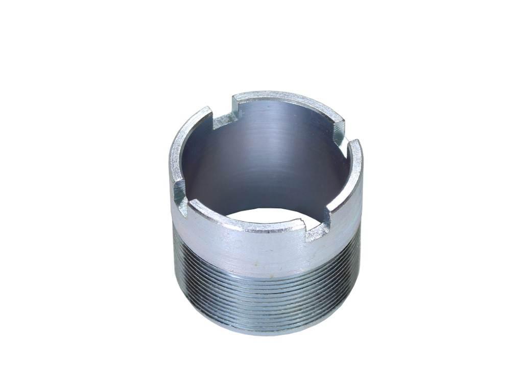 Nakrętka kolanka wydechu z cylindrem mz etz 150 de