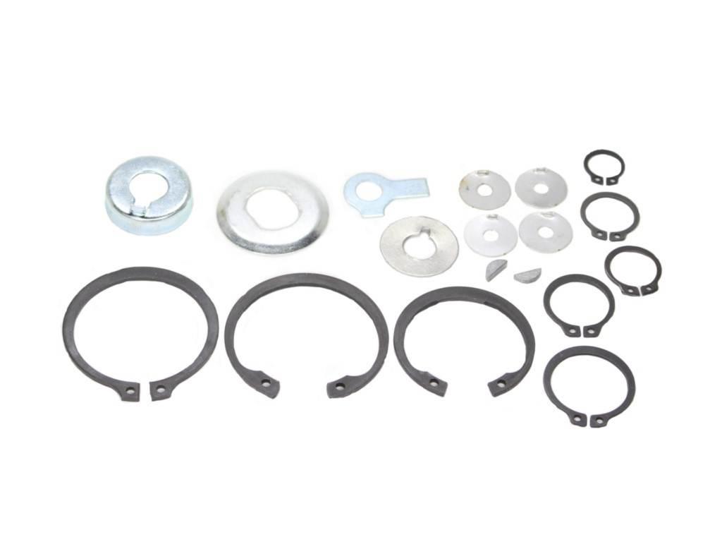 Zestaw zabezpieczeń zegerów simson s51 s53 s70 s83 sr50 sr80 kr51/2 de