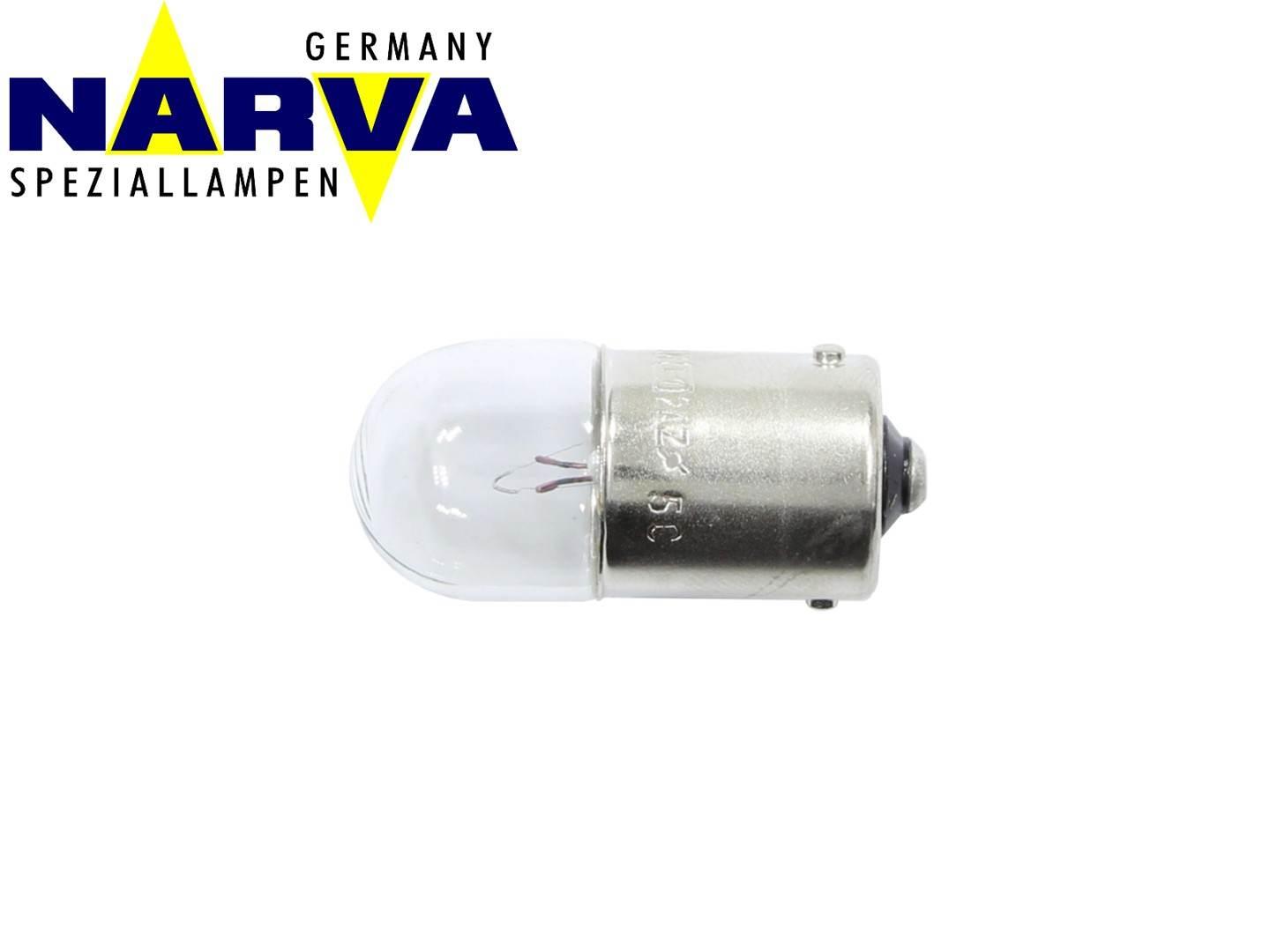 Żarówka 12v 5w ba15s narva | ROY11919 - zdjęcie 2
