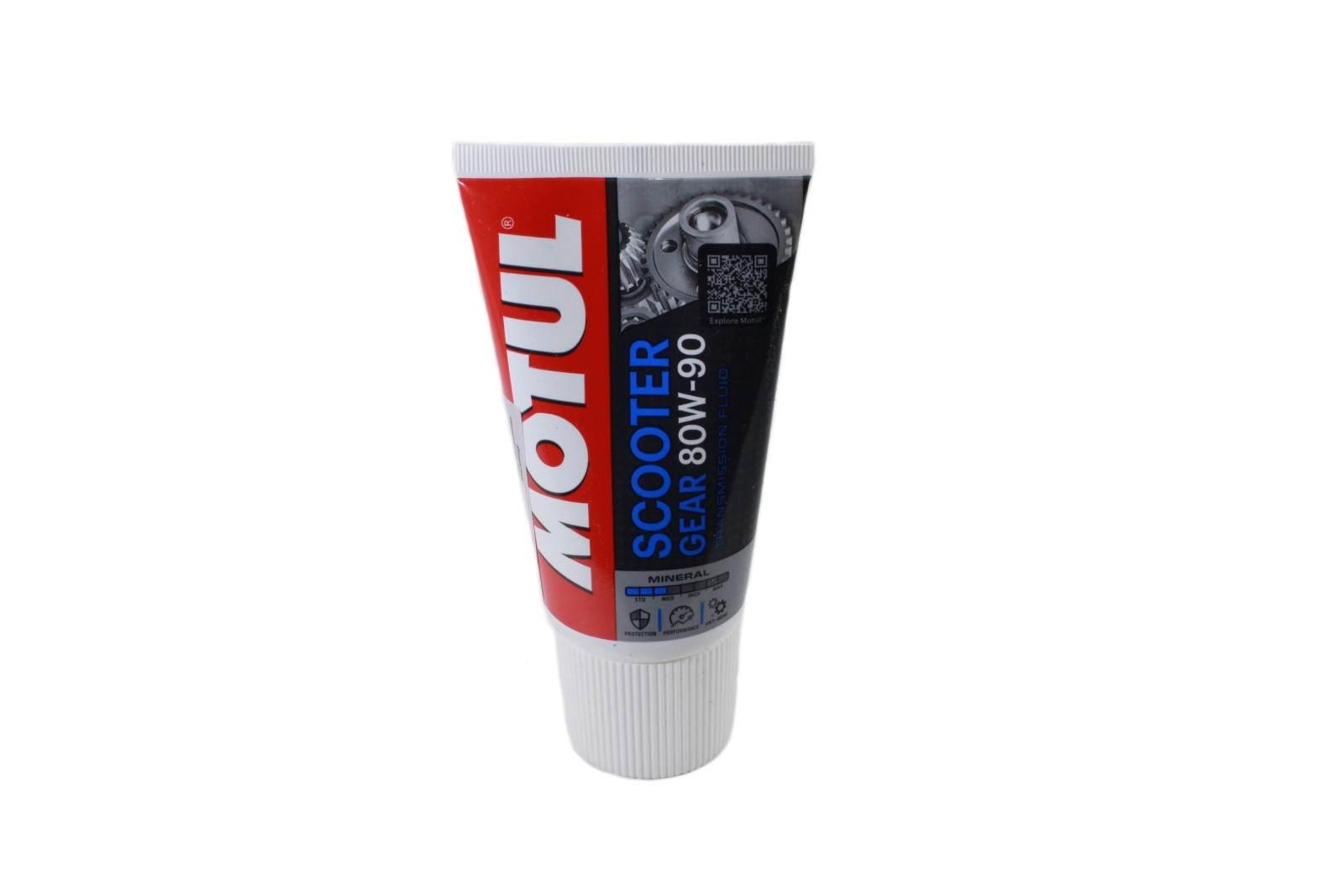Olej motul scooter gear sae 80w90 150ml do przekładni