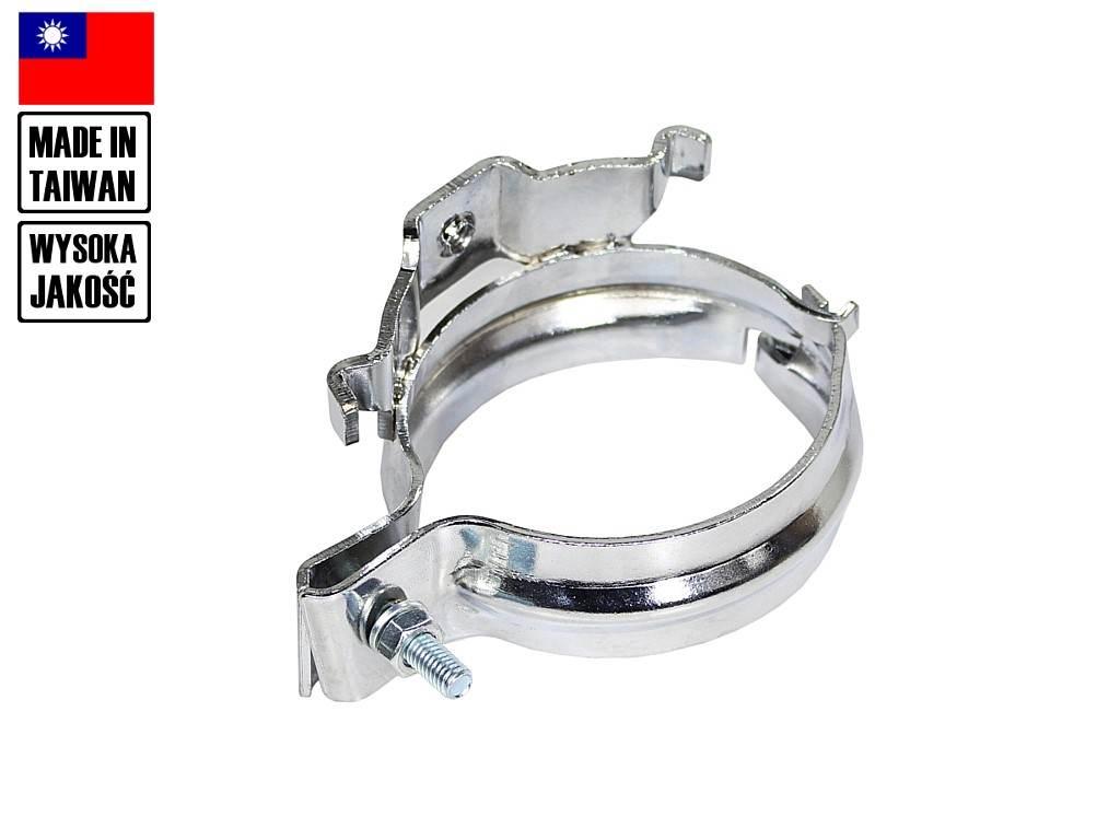 Obejma tłumika simson enduro duża taiwan