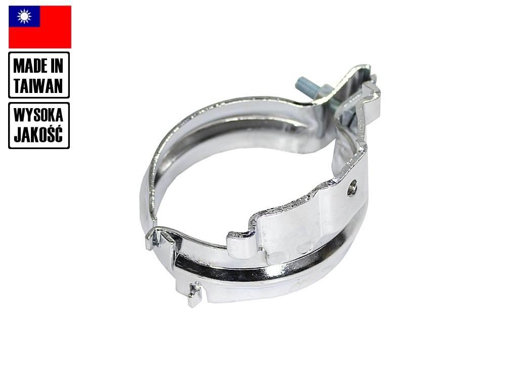 Obejma tłumika simson enduro duża taiwan - zdjęcie 2