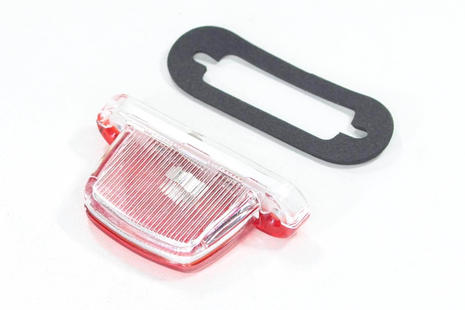 Lampa postojowa simson sr4 kr51 kr schwalbe taiwan - zdjęcie 2