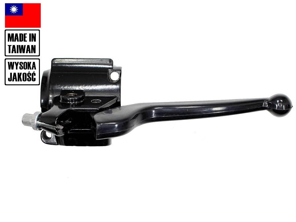 Korpus uchwyt dźwigni sprzęgła simson s51 taiwan - zdjęcie 2