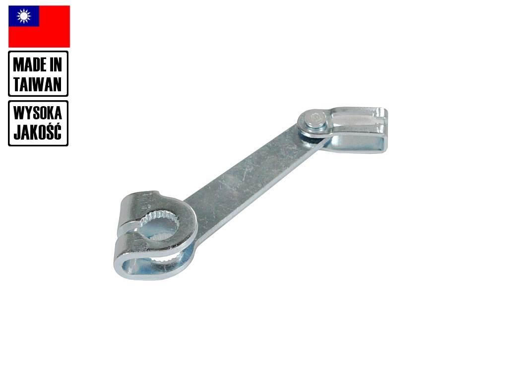Dźwignia rozpieraka szczęk h-ca s51 przód taiwan