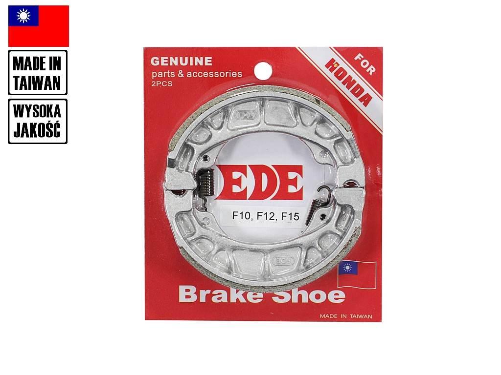 Szczęki hamulca aprilia f10 f12 f15 malaguti taiwan