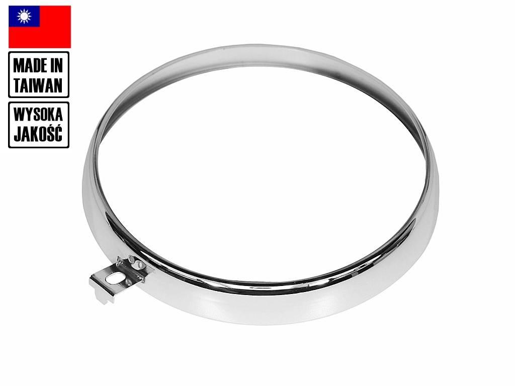 Ramka lampy przód mz etz taiwan | ROY11984