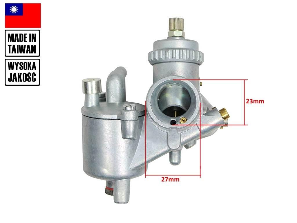 Gaźnik jawka 50 taiwan | ROY11992 - zdjęcie 4