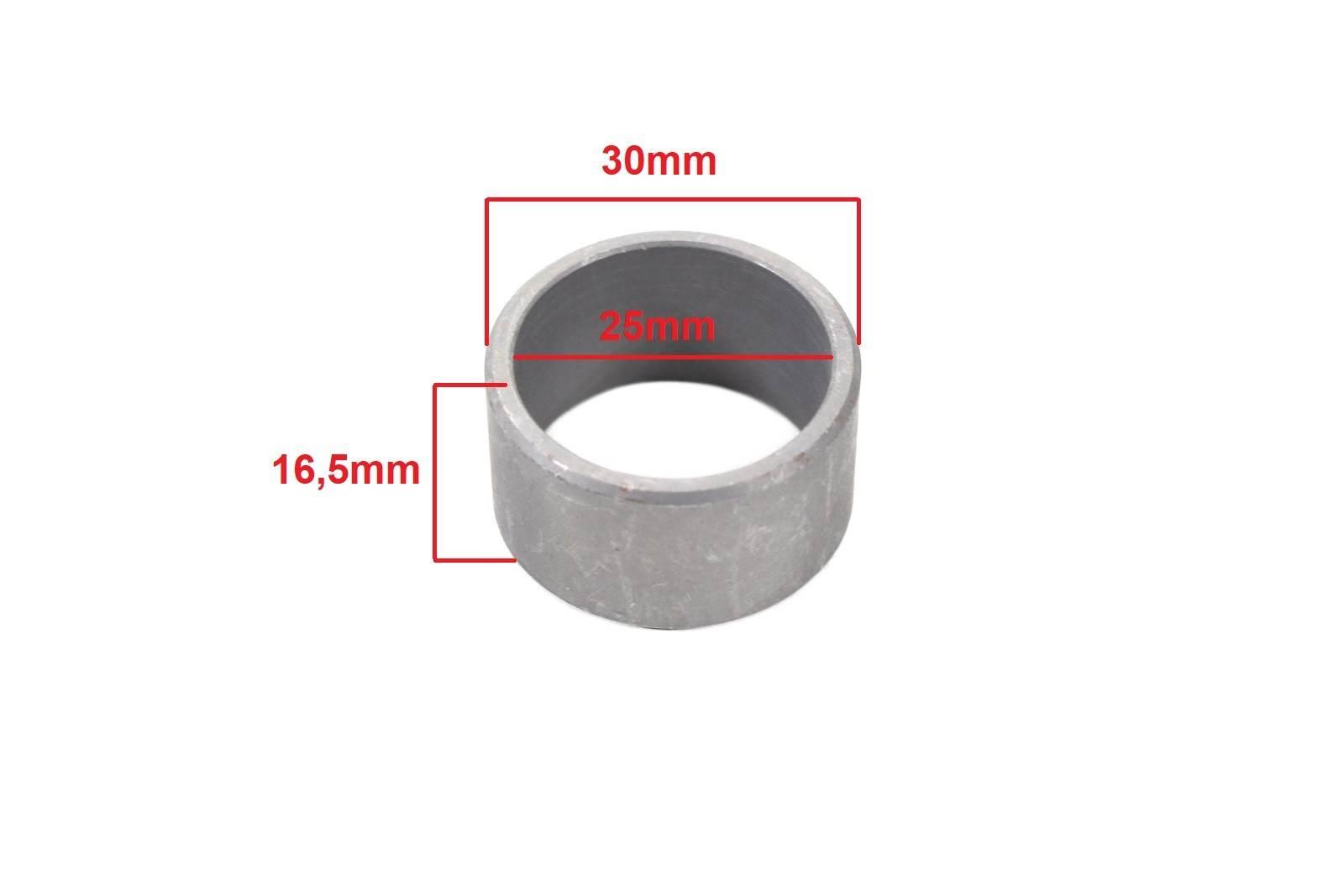 Tulejka wałka zdawczego jawa 350 ts 634/638 cz 472 oryginał czechosłowacja ml - zdjęcie 2