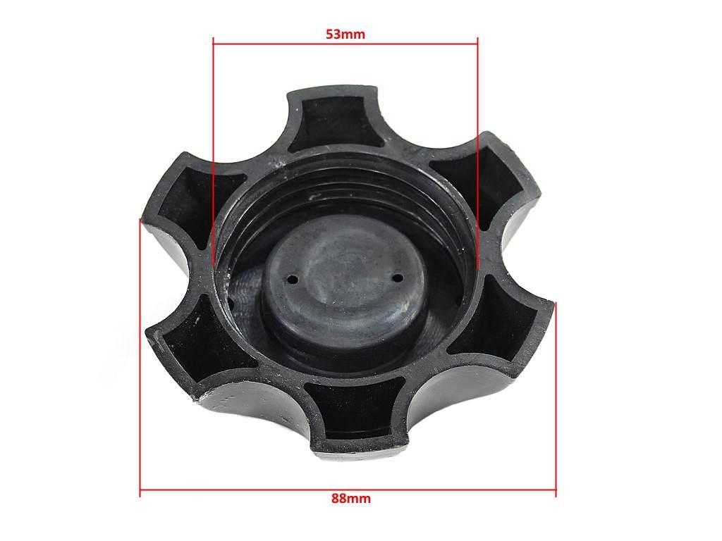 Korek zbiornika paliwa cross 125 hb | ROY12057 - zdjęcie 2