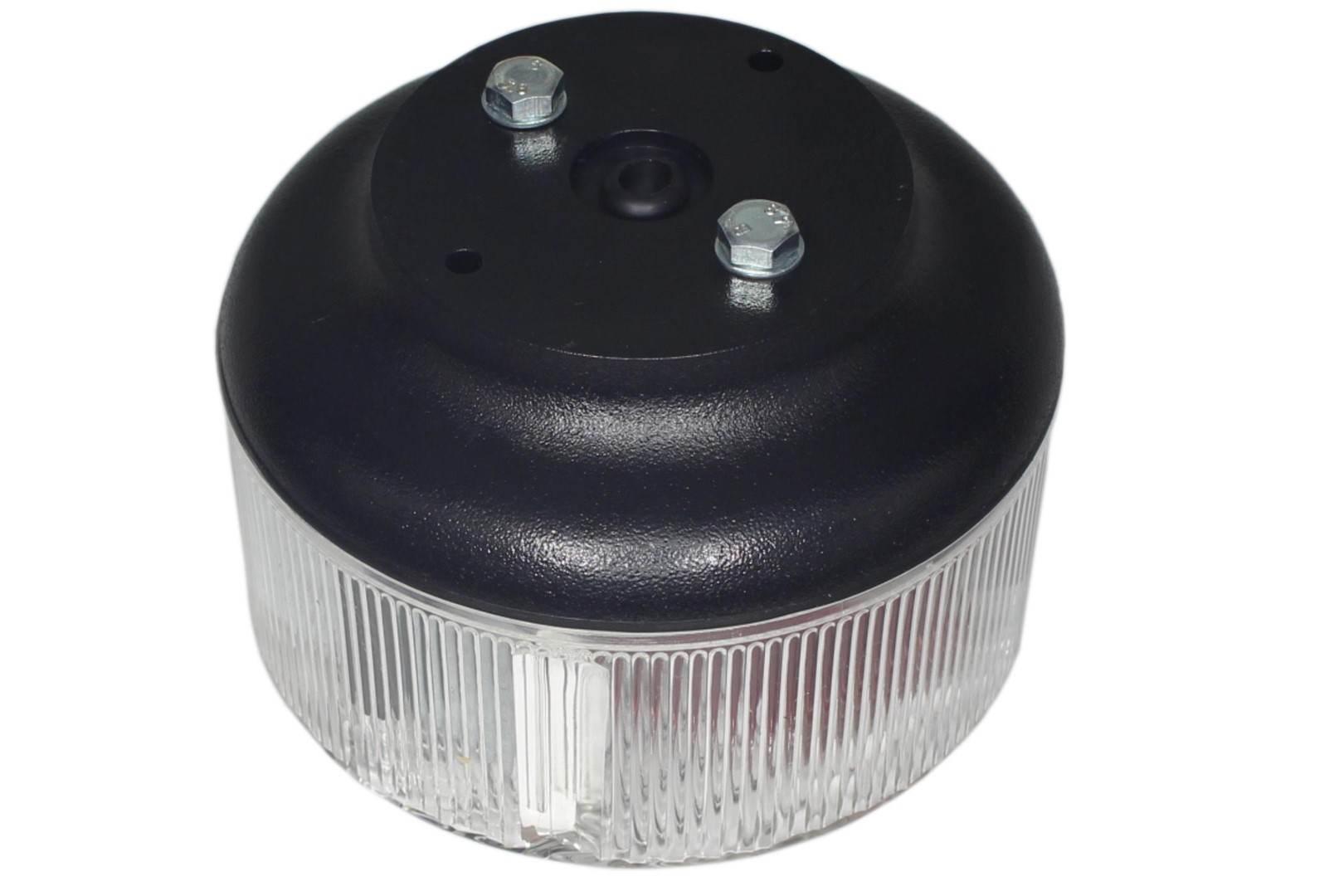 Lampa tył simson mz okrągła biała mr | ROY12145 - zdjęcie 2