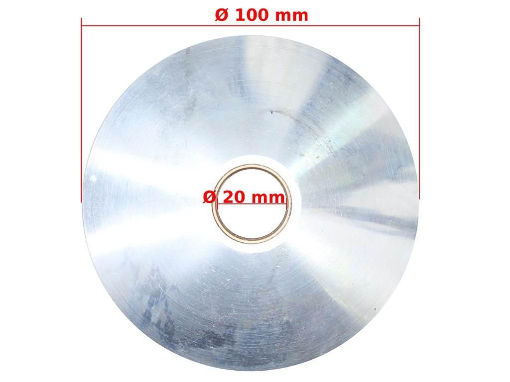 Wariator piaggiogilera 2t lc/ac tuning rob - zdjęcie 2