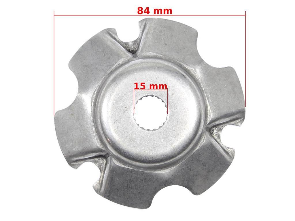 Wariator piaggiogilera 2t lc/ac tuning rob - zdjęcie 3