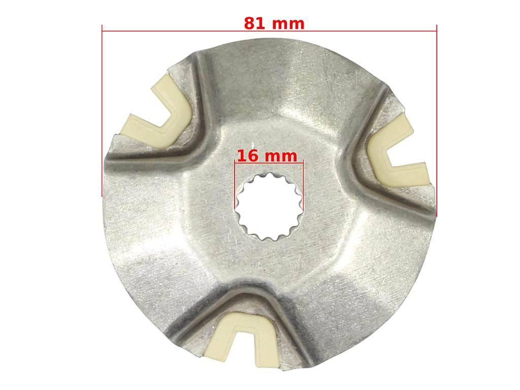 Wariator 2t tuning 16mm kompletny roy | ROY12192 - zdjęcie 3