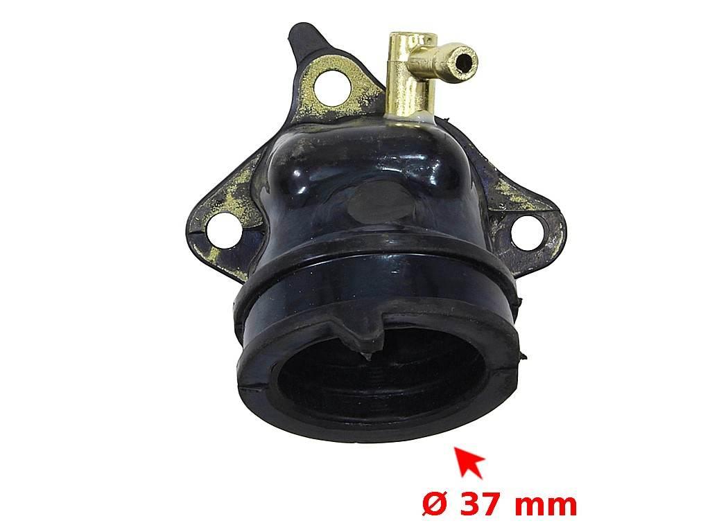 Króciec dolotowy piaggio hexagon gtx 125/150/180beverlyvespa gt 125/200 - zdjęcie 2