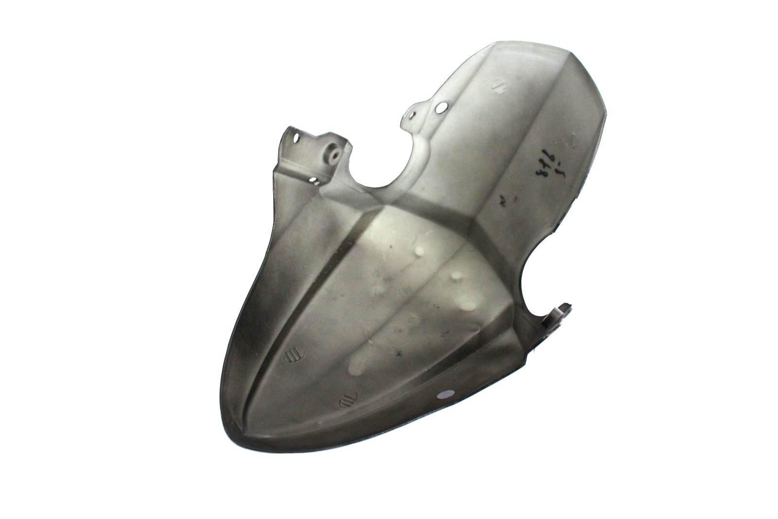 Plastik błotnik przód benzer ohio zielony brokat kameleon - zdjęcie 2