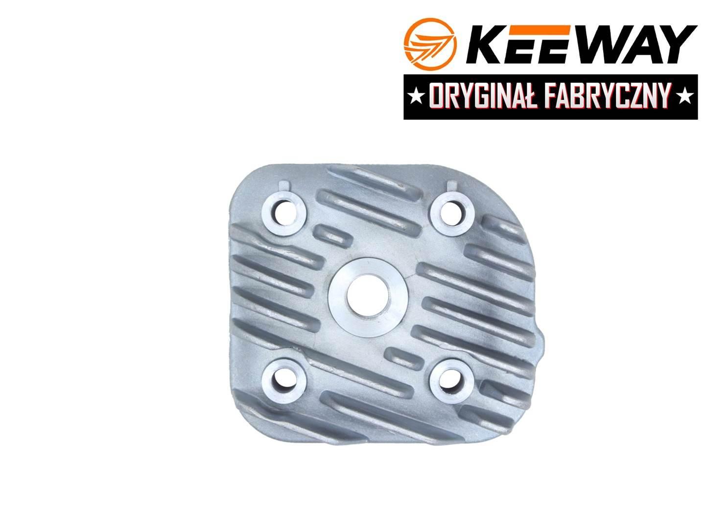 Głowica keeway 50cc 2t hurricane oryginał - zdjęcie 3
