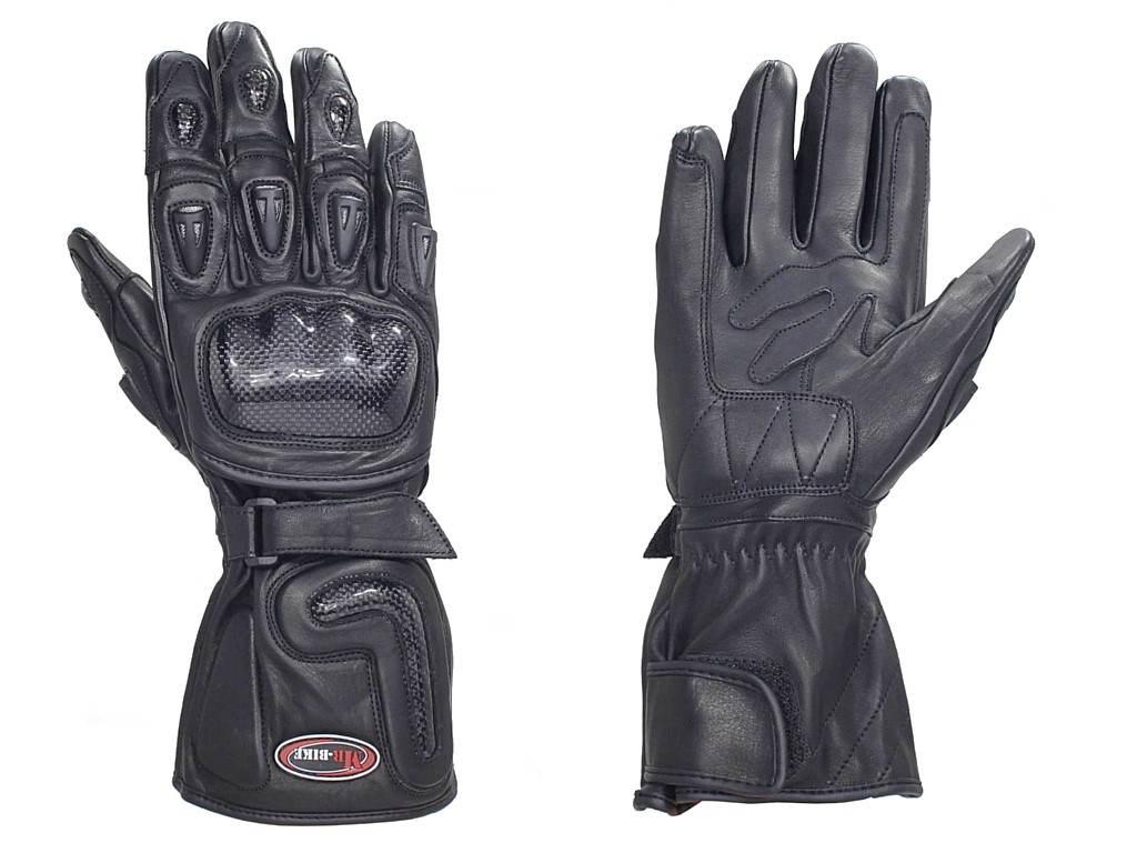 Rękawice nal lmg-72 s skóra cielęca | ROY12350