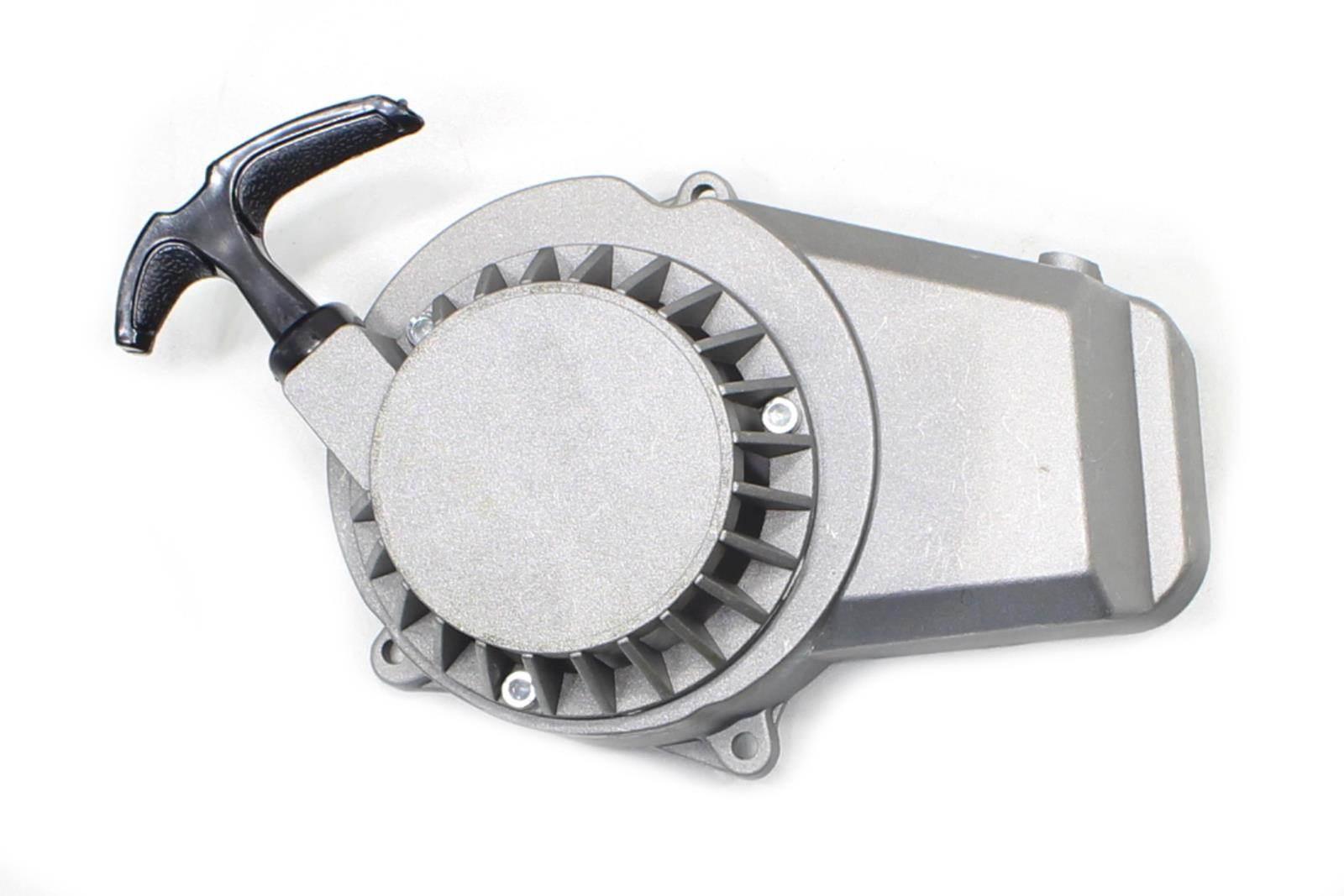Pokrywa silnika pocket szarpak aluminium win