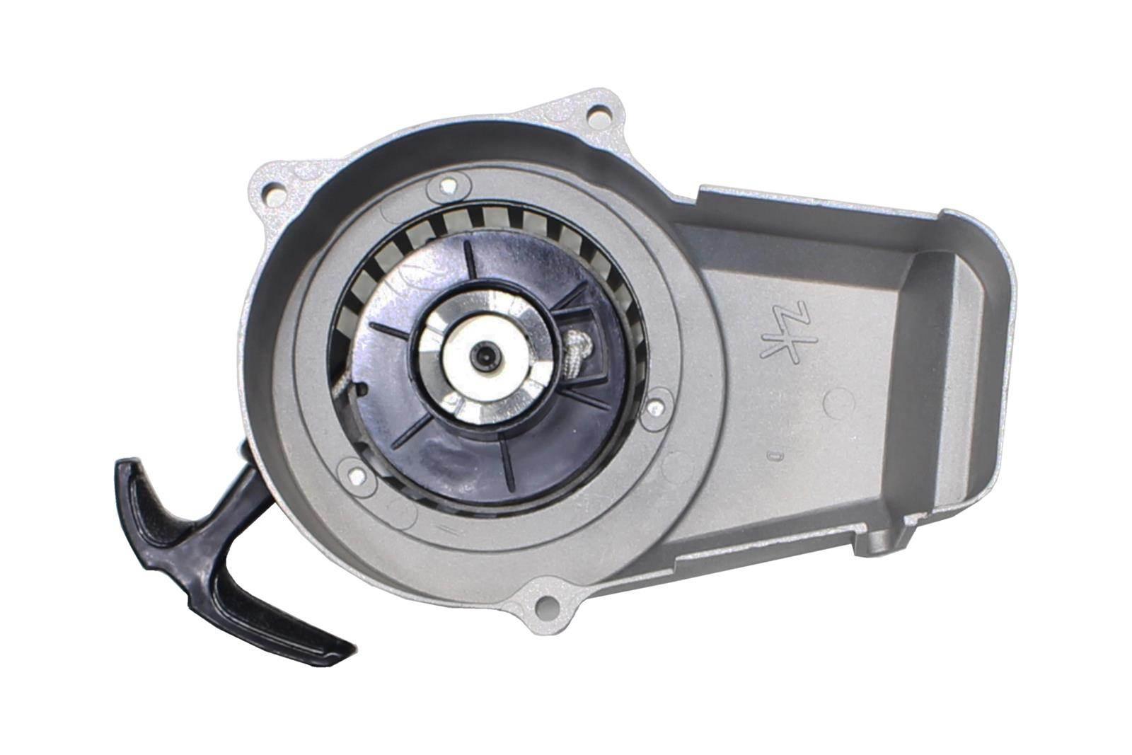 Pokrywa silnika pocket szarpak aluminium win - zdjęcie 2