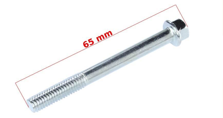 Śruba m6 l65 | ROY12467