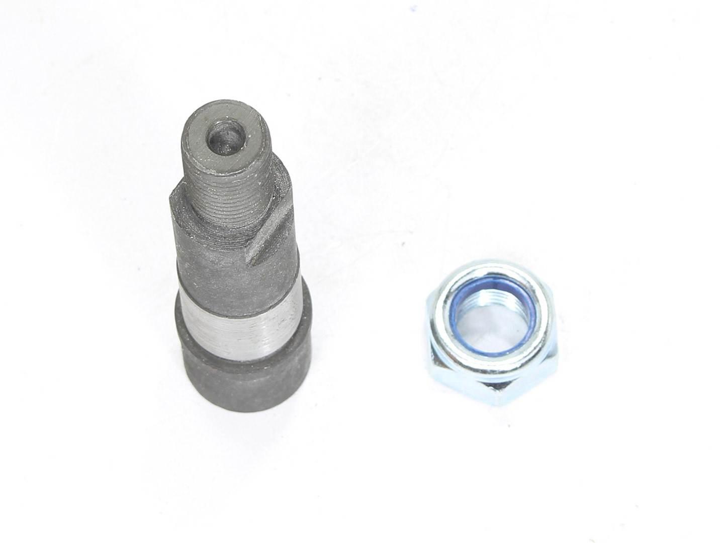 Półoś koła zębatki tył mz etz 150 mp | ROY12474 - zdjęcie 3