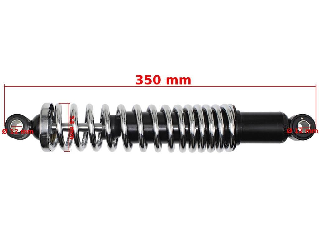 Amortyzator wsk 125 kpl std di | ROY12480 - zdjęcie 2