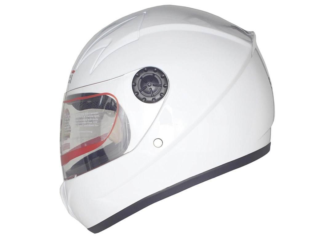 Kask safebet hf-909 white mały s | ROY12553 - zdjęcie 2