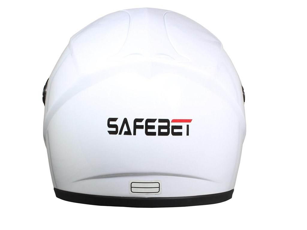 Kask safebet hf-909 white mały s | ROY12553 - zdjęcie 3