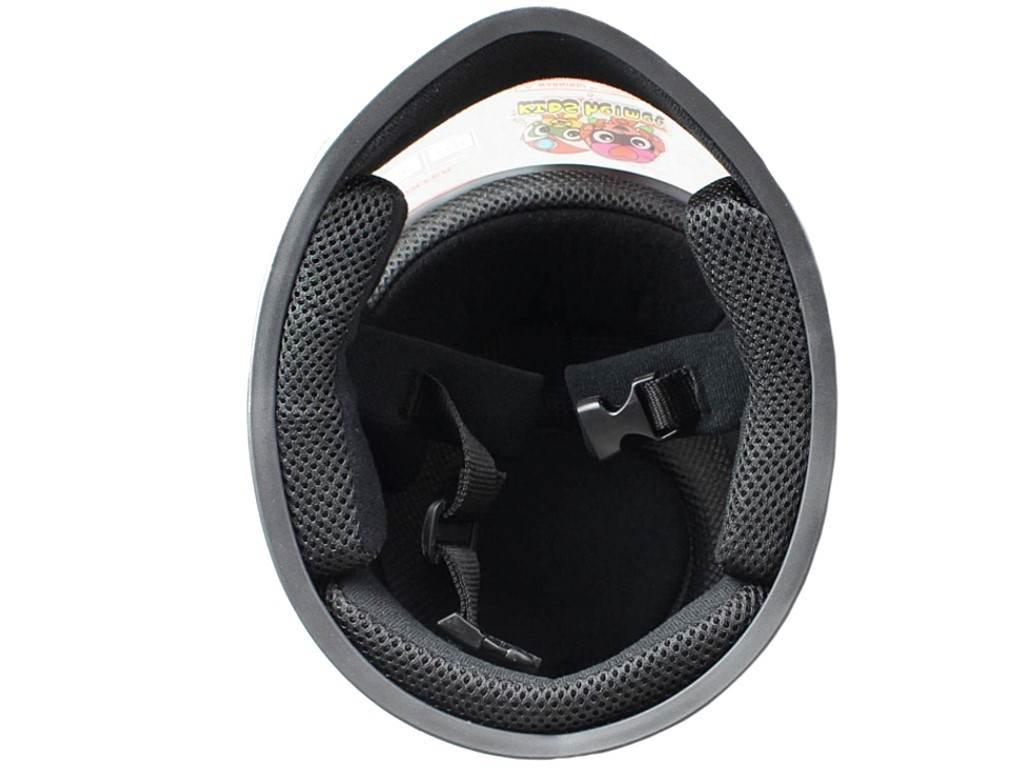 Kask safebet hf-909 black e16 mały s | ROY12557 - zdjęcie 5