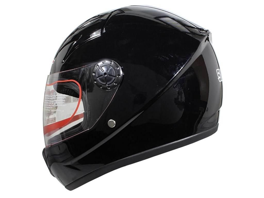 Kask safebet hf-909 black mały l | ROY12563 - zdjęcie 2