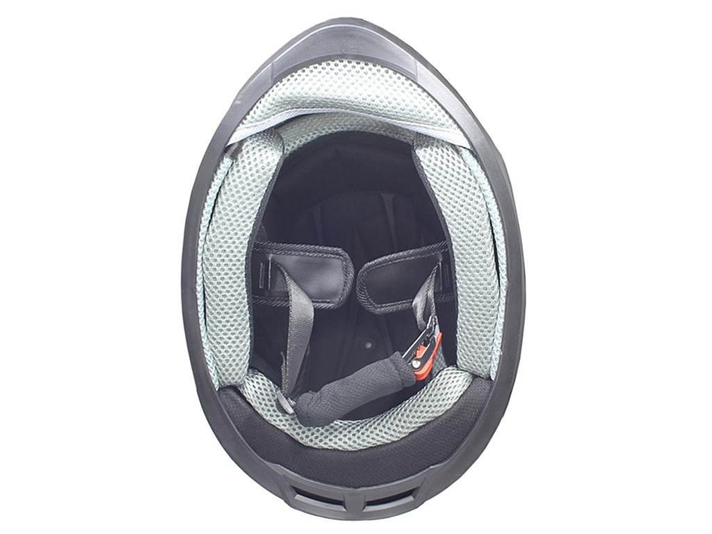 Kask safebet hf-122 flat black s | ROY12572 - zdjęcie 4