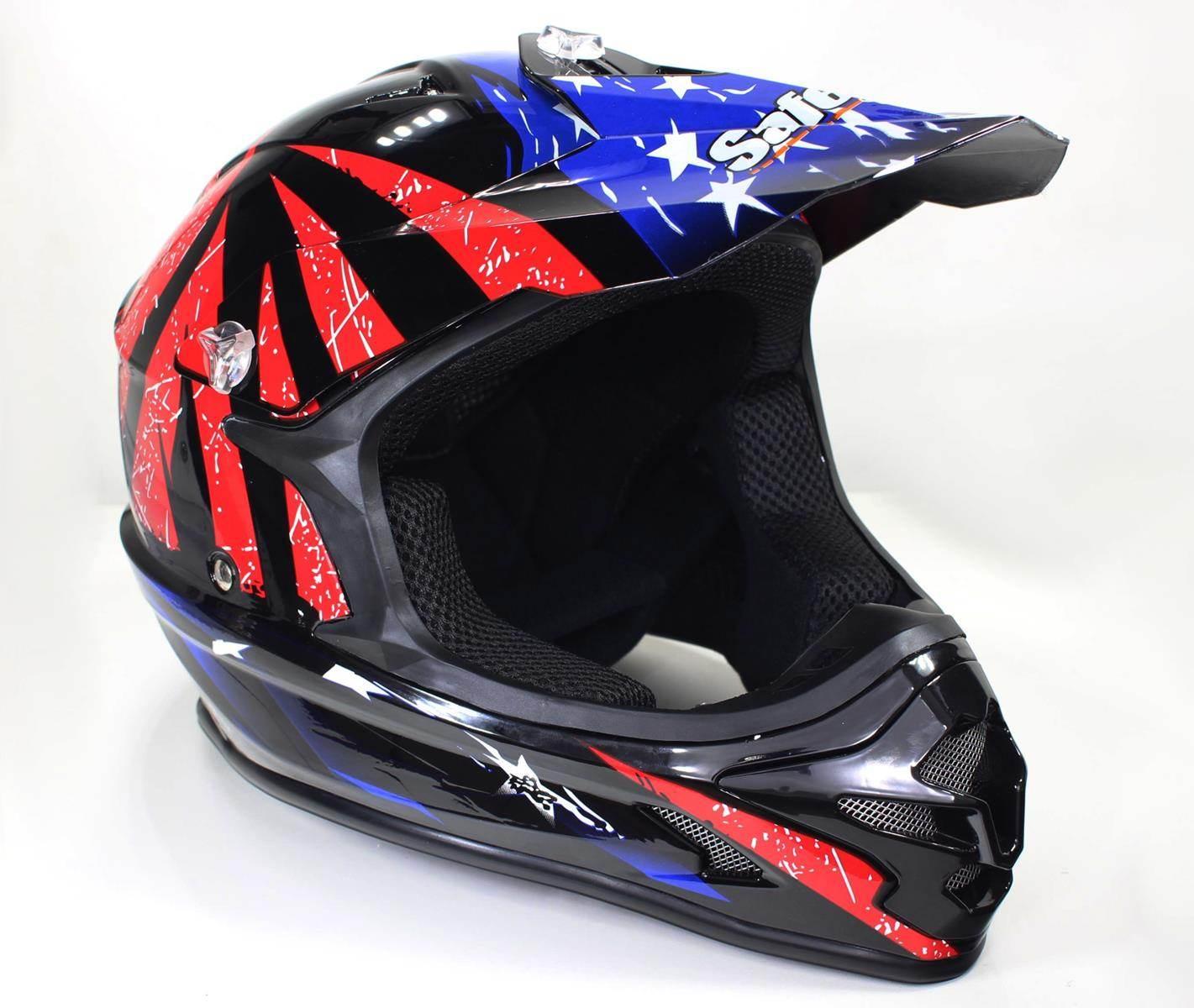 Kask safebet hf-115 black q183 m | ROY12610 - zdjęcie 2
