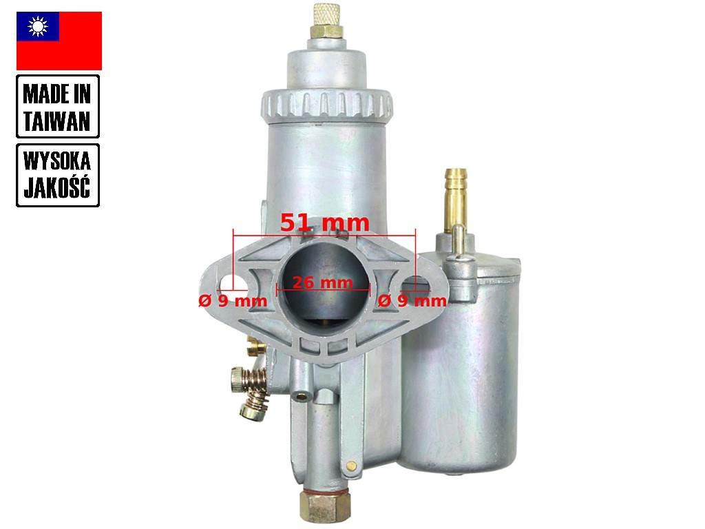 Gaźnik jawa 350 6v taiwan | ROY12683