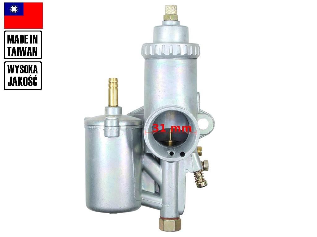 Gaźnik jawa 350 6v taiwan | ROY12683 - zdjęcie 2