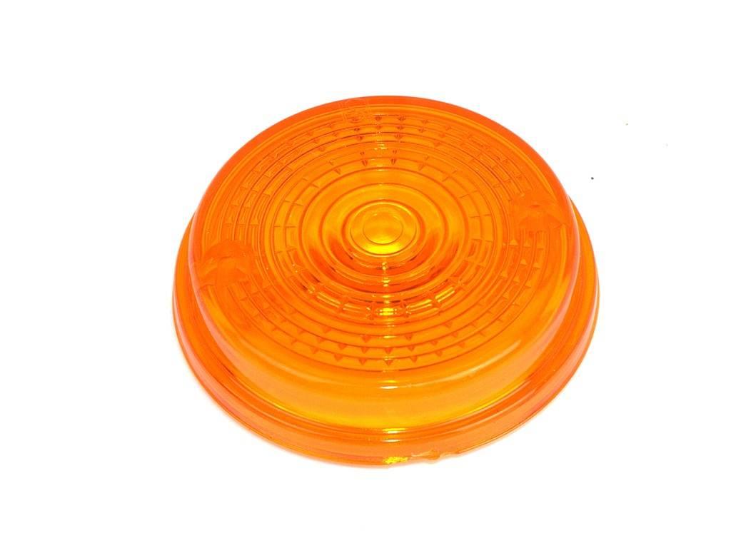 Klosz kierunkowskazu mz simson okrągły pomarańcz tył mr