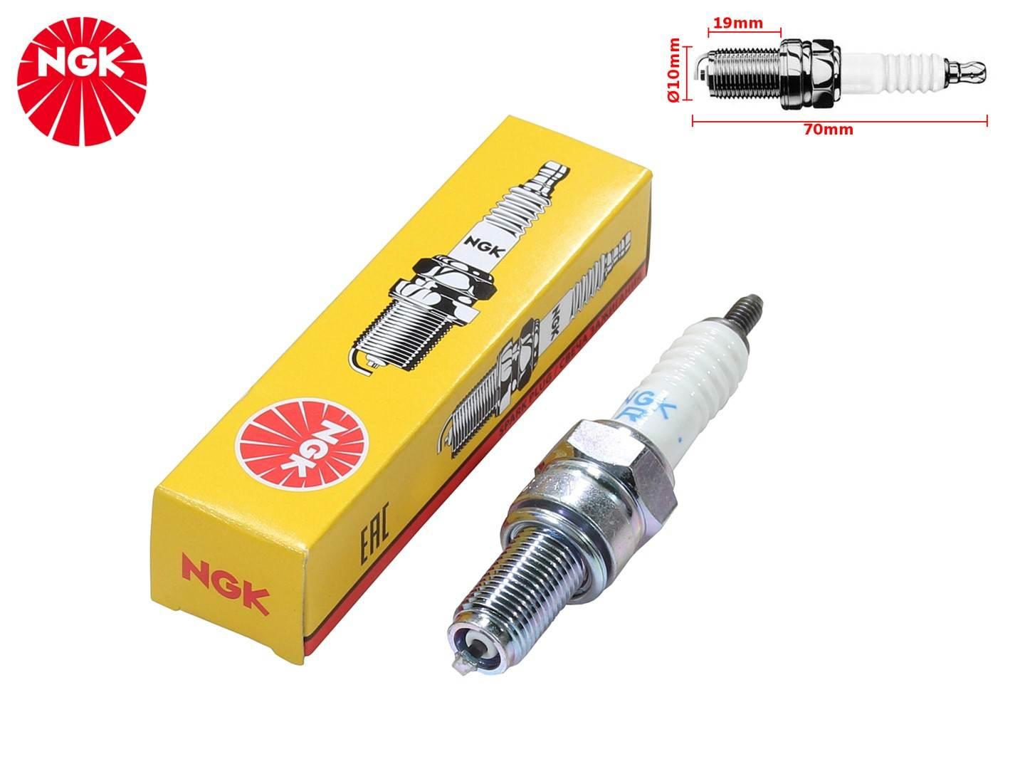 Świeca zapłonowa ngk cr9e | ROY12907