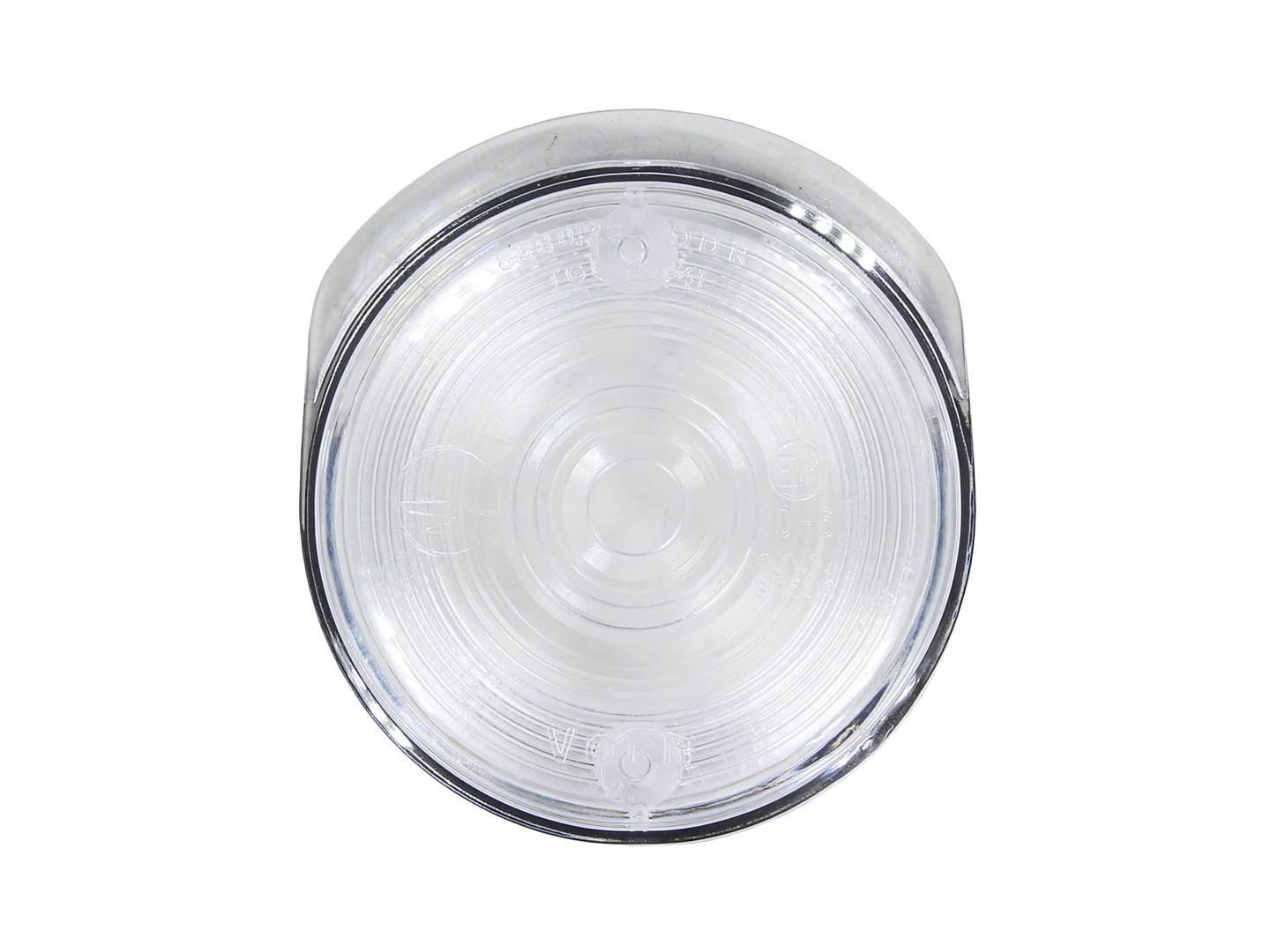 Klosz kierunkowskazu mz simson biały przód di