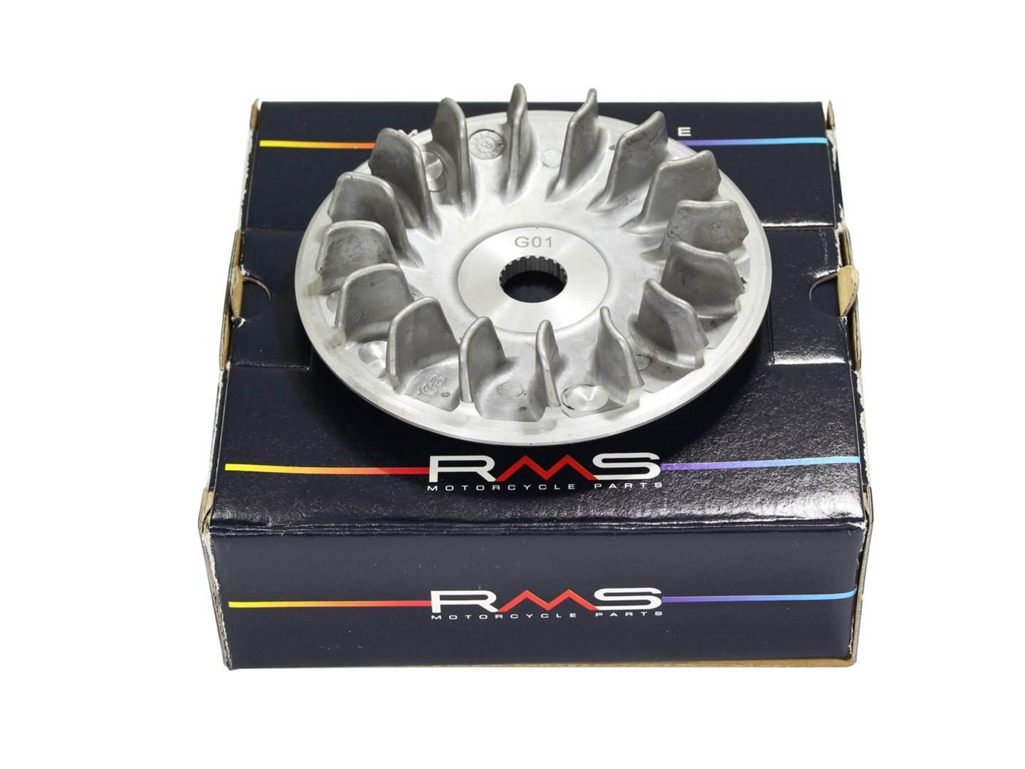 Talerz wariatora aprilia derbi gilera 125/180/200 rms - zdjęcie 2