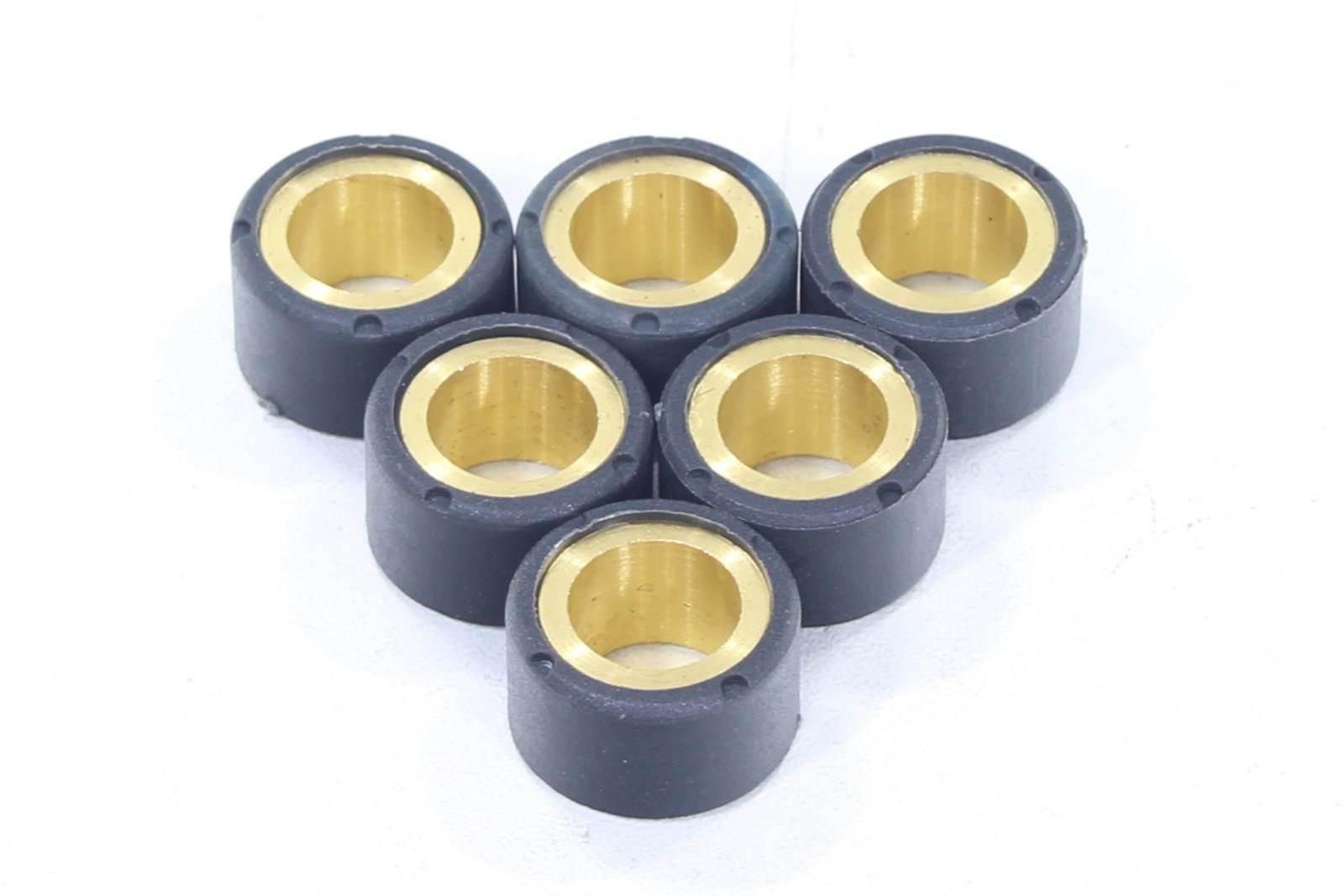 Rolki wariatora 20x12mm 9,6gr benelli malaguti rms pasują do modeli benelli-velvet malaguti-madison/phantom yamaha n-max