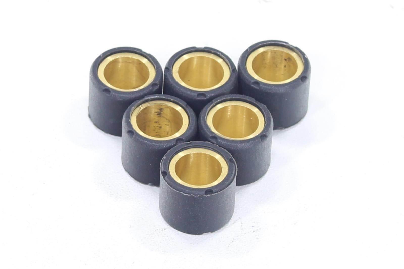 Rolki wariatora 16x13mm 6,5gr kymco 50 rms pasują do modeli kymco/agility/dink/filly/like/people/sento/super 8/vitality