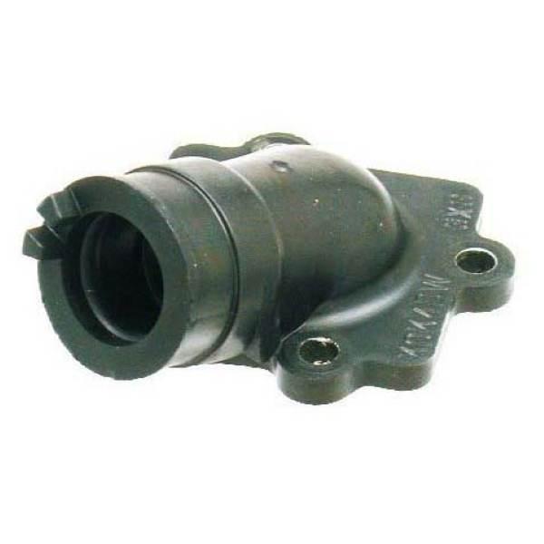 Króciec gaźnika aprilia malaguti mbk yamaha 50ccm rms modeli aprilia-area/gulliver/rally/scarabeo/sonic malaguti-centro/ciak/f10/f12/f15/grizzly/yesterday mbk-mach g/flipper/ovetto/nitro yamaha-jog/aerox/axis/why/breeze/neo's