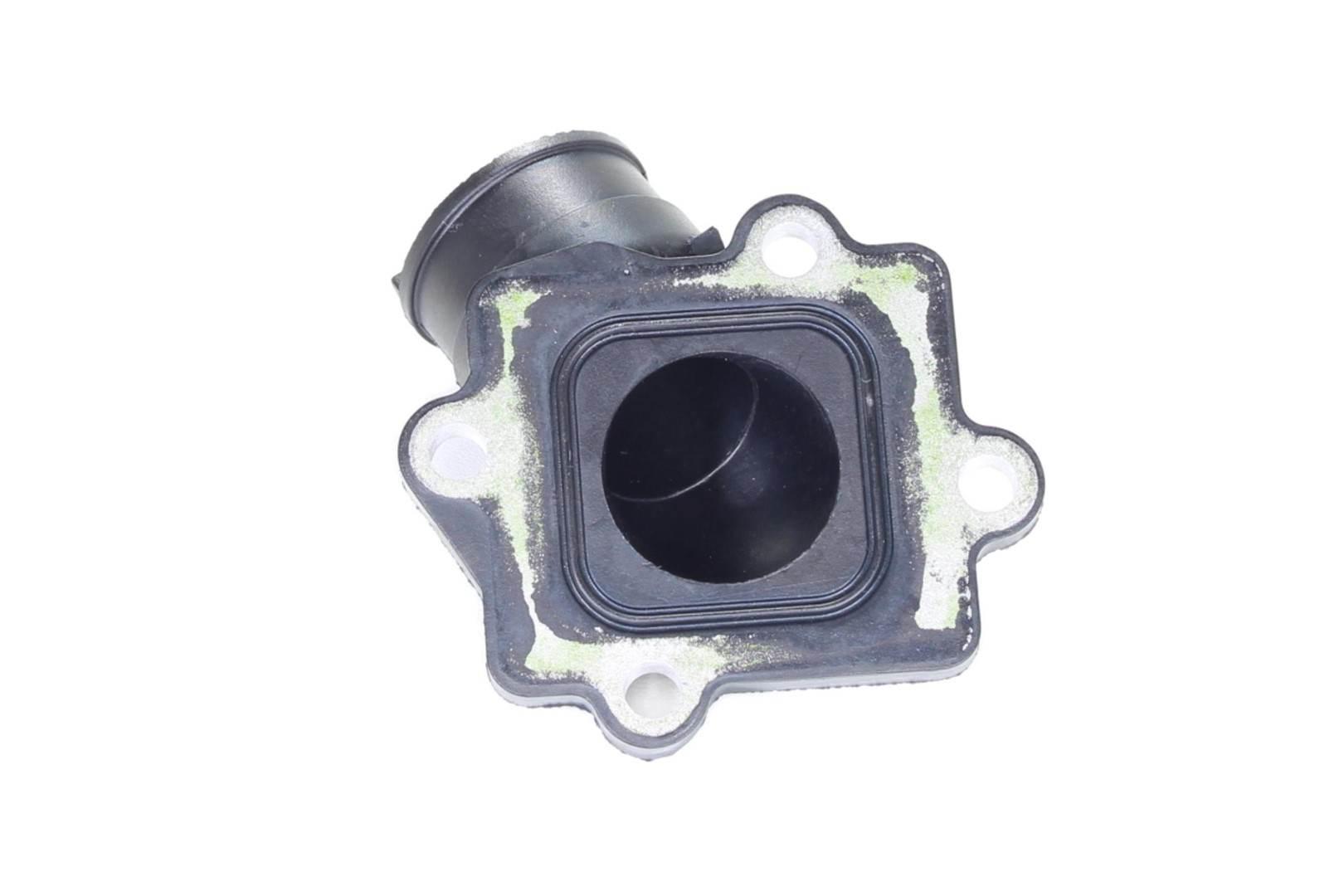 Króciec gaźnika aprilia malaguti mbk yamaha 50ccm rms modeli aprilia-area/gulliver/rally/scarabeo/sonic malaguti-centro/ciak/f10/f12/f15/grizzly/yesterday mbk-mach g/flipper/ovetto/nitro yamaha-jog/aerox/axis/why/breeze/neo's - zdjęcie 4