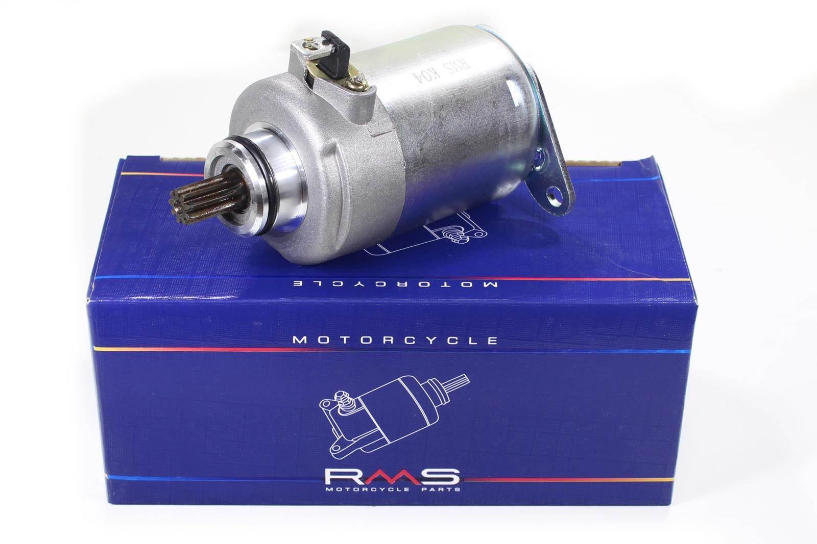 Rozrusznik kymco agility/dink/movie/b&w/heroism/like/people/vivio 12v 125/200 rms - zdjęcie 4