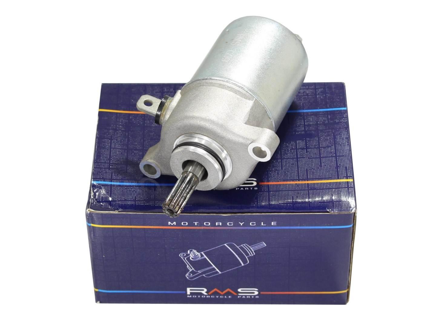 Rozrusznik yamaha x-max 125 rms | RMS246390340 - zdjęcie 2